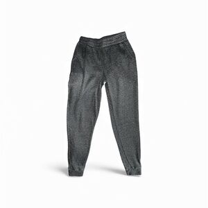 So Lounge Life Gray Jogger Pants